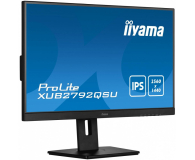 IIYAMA 27'' ProLite XUB2792QSU XUB2792QSU-B5 Czarny - 1142232 - zdjęcie 3